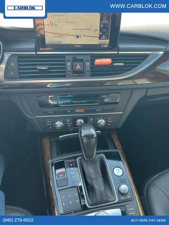 2016 Audi C7 A6 - Image 19 of 20