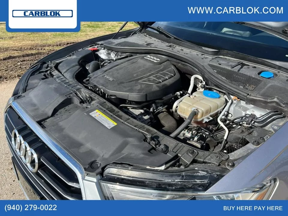 2016 Audi C7 A6 - Image 18 of 20