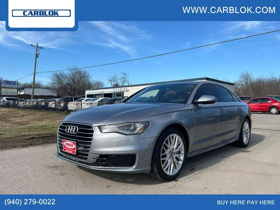 2016 Audi C7 A6 - Image 2 of 20