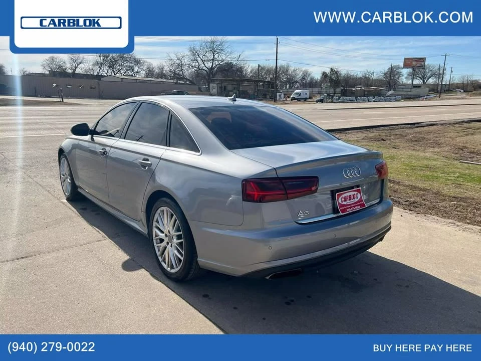 2016 Audi C7 A6 - Image 6 of 20