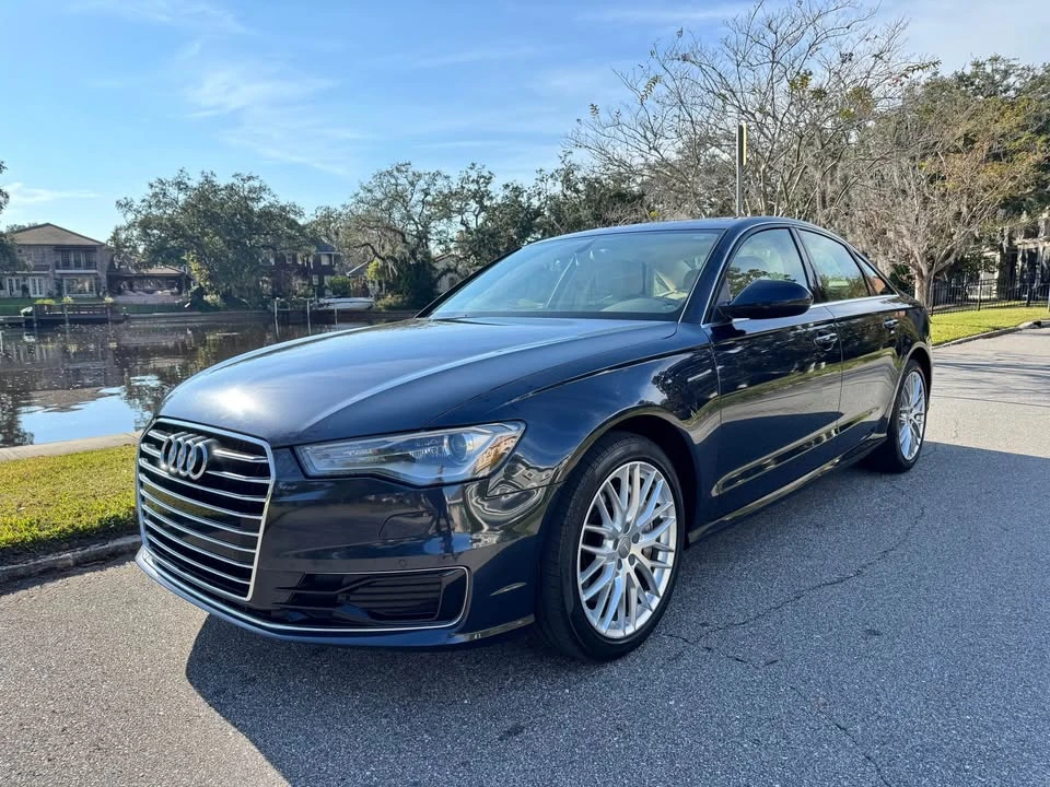 2016 Audi C7 A6 - Image 2 of 18