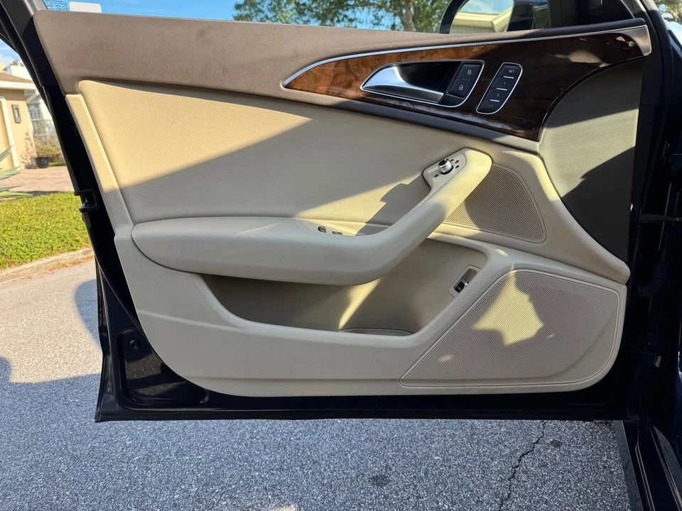 2016 Audi C7 A6 - Image 9 of 18