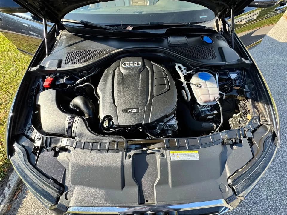 2016 Audi C7 A6 - Image 7 of 18