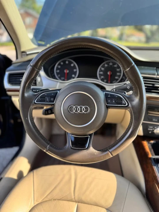 2016 Audi C7 A6 - Image 10 of 18