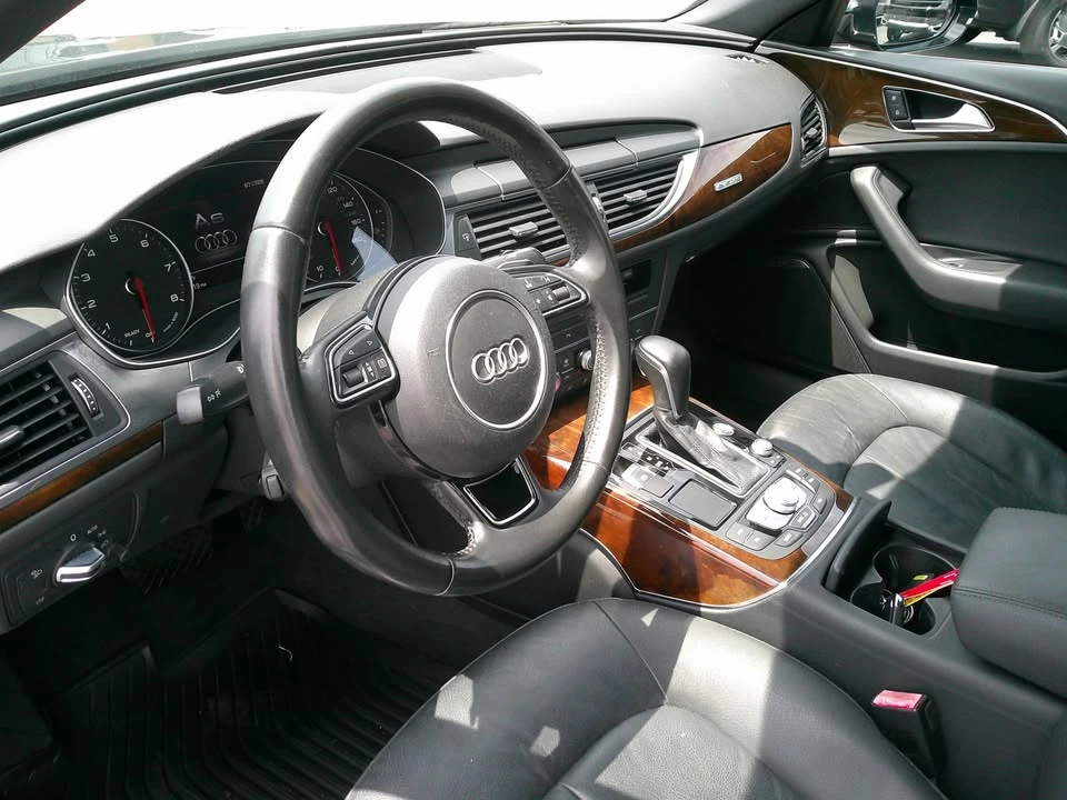 2016 Audi C7 A6 - Image 7 of 19