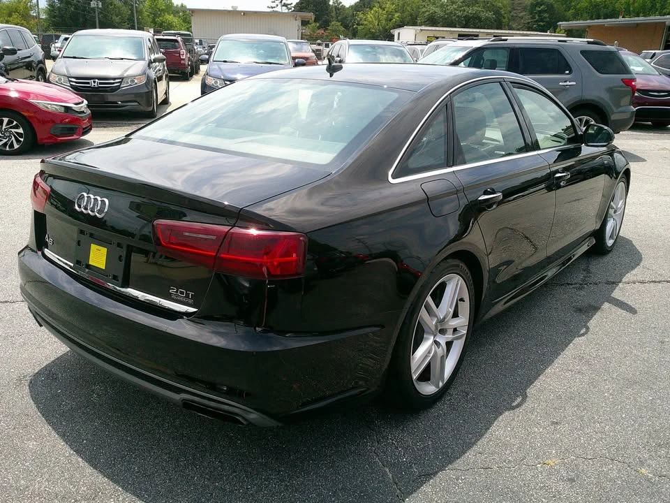 2016 Audi C7 A6 - Image 4 of 19
