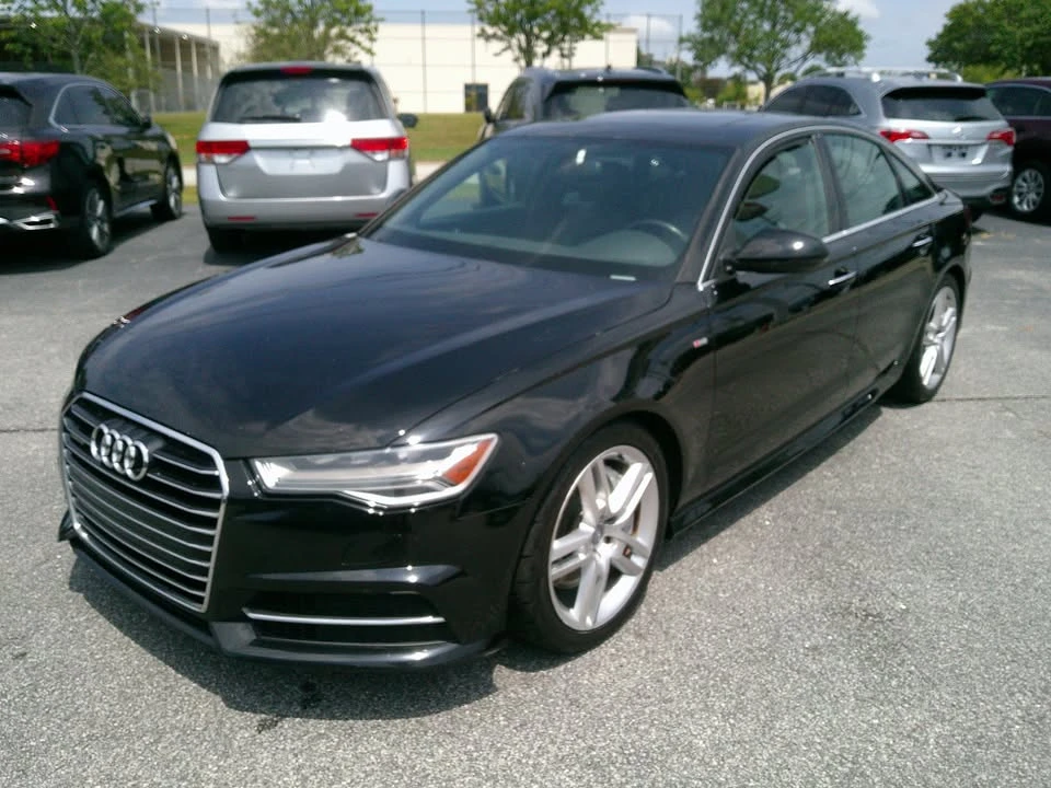 2016 Audi C7 A6 - Image 2 of 19
