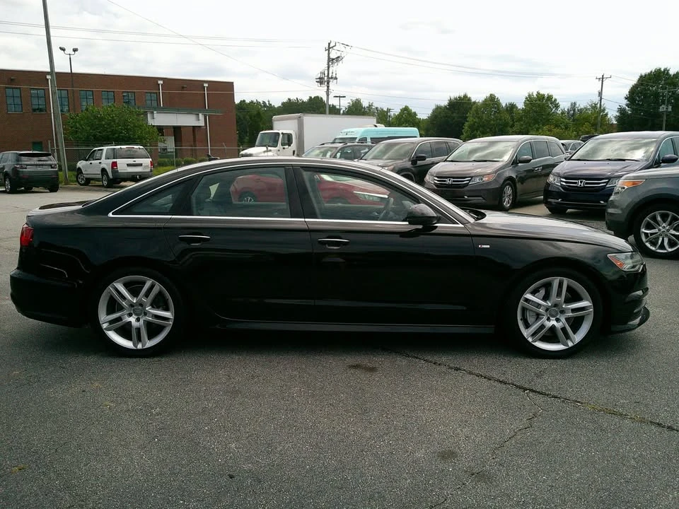 2016 Audi C7 A6 - Image 19 of 19