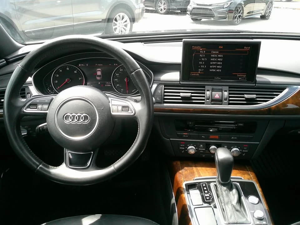 2016 Audi C7 A6 - Image 16 of 19