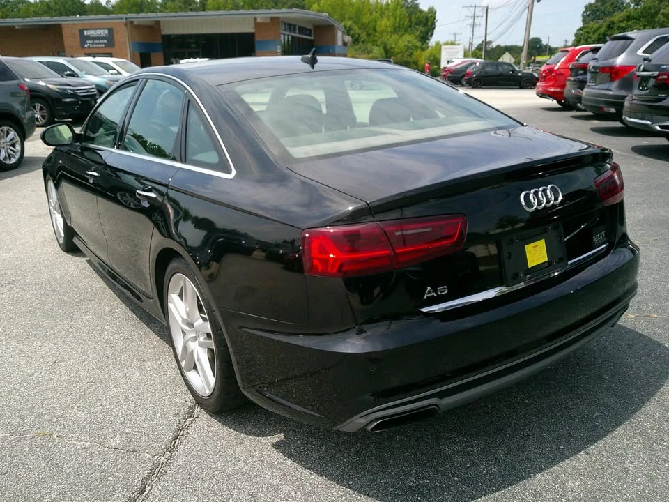 2016 Audi C7 A6 - Image 3 of 19