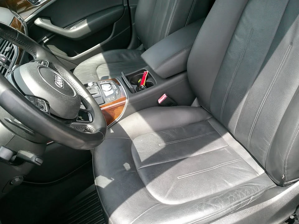 2016 Audi C7 A6 - Image 8 of 19