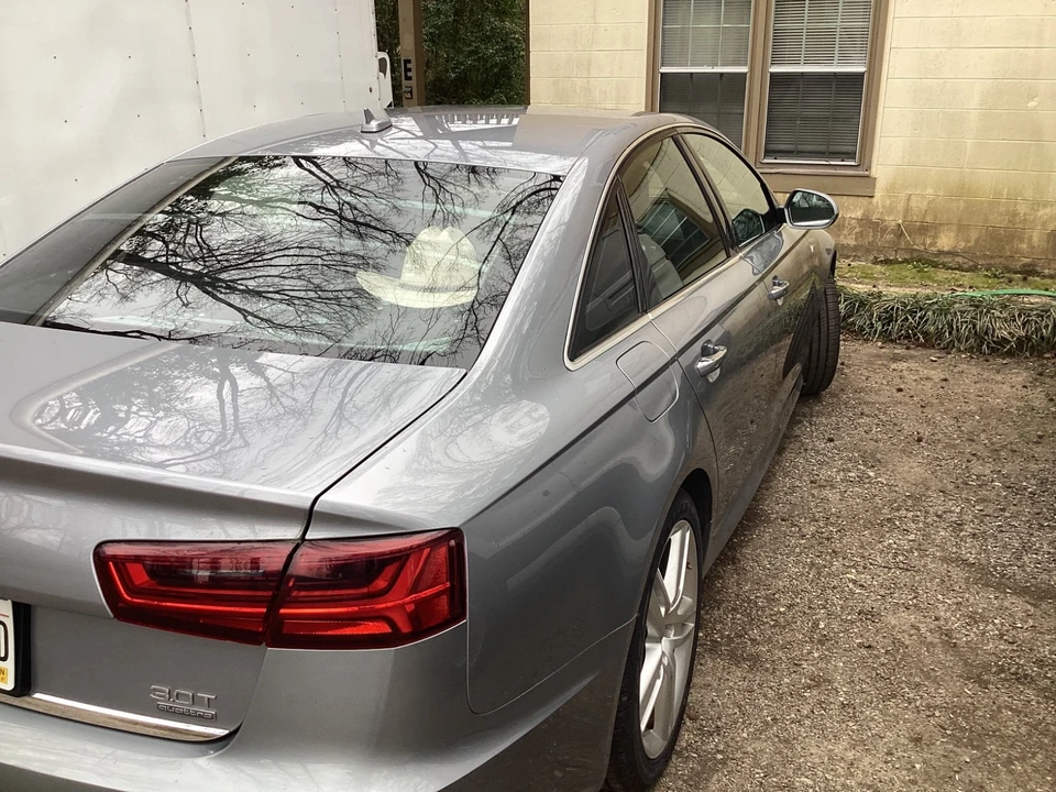 2016 Audi C7 A6 - Image 8 of 13