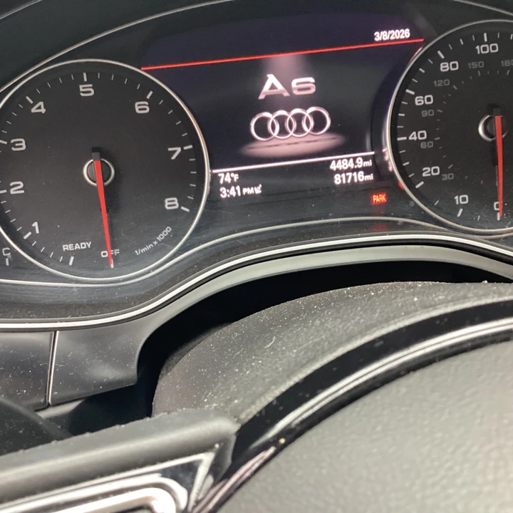 2016 Audi C7 A6 - Image 3 of 13