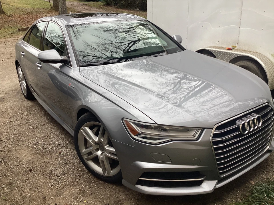 2016 Audi C7 A6 - Image 7 of 13