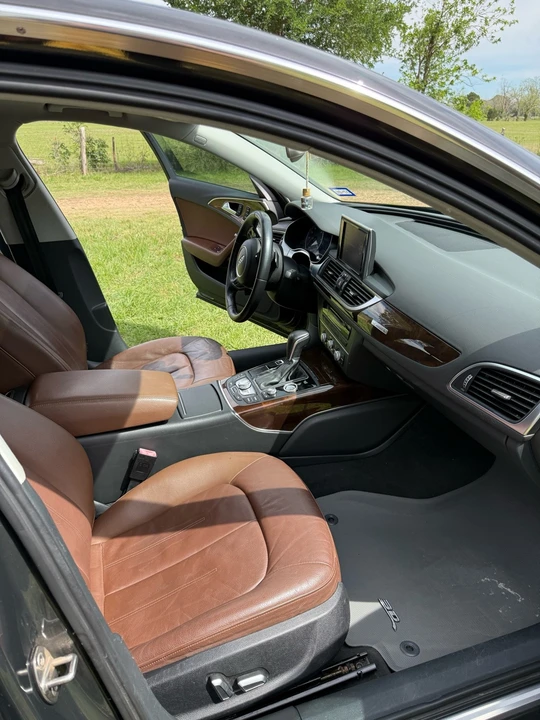 2016 Audi C7 A6 - Image 12 of 16