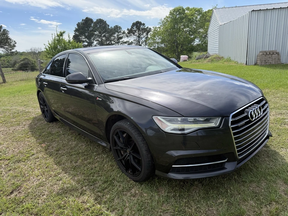 2016 Audi C7 A6 - Image 4 of 16