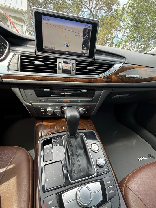 2016 Audi C7 A6 - Image 11 of 16