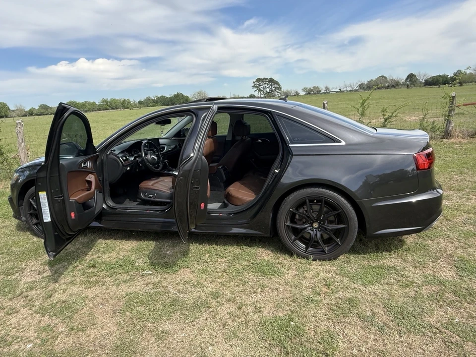 2016 Audi C7 A6 - Image 6 of 16