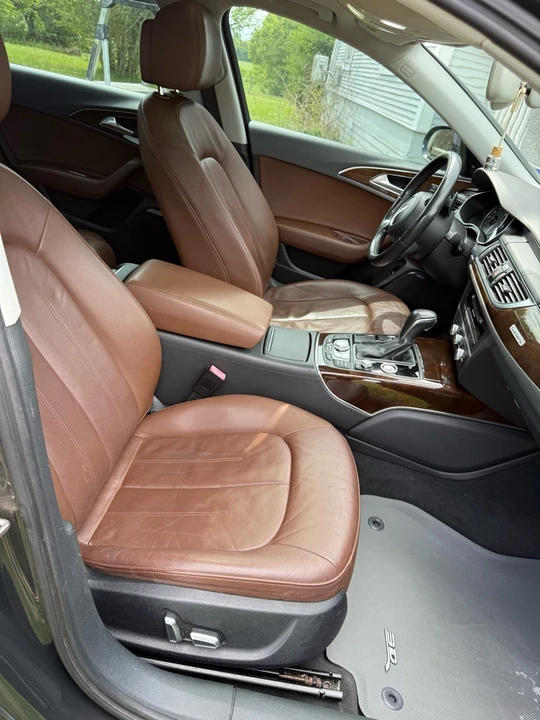 2016 Audi C7 A6 - Image 10 of 16