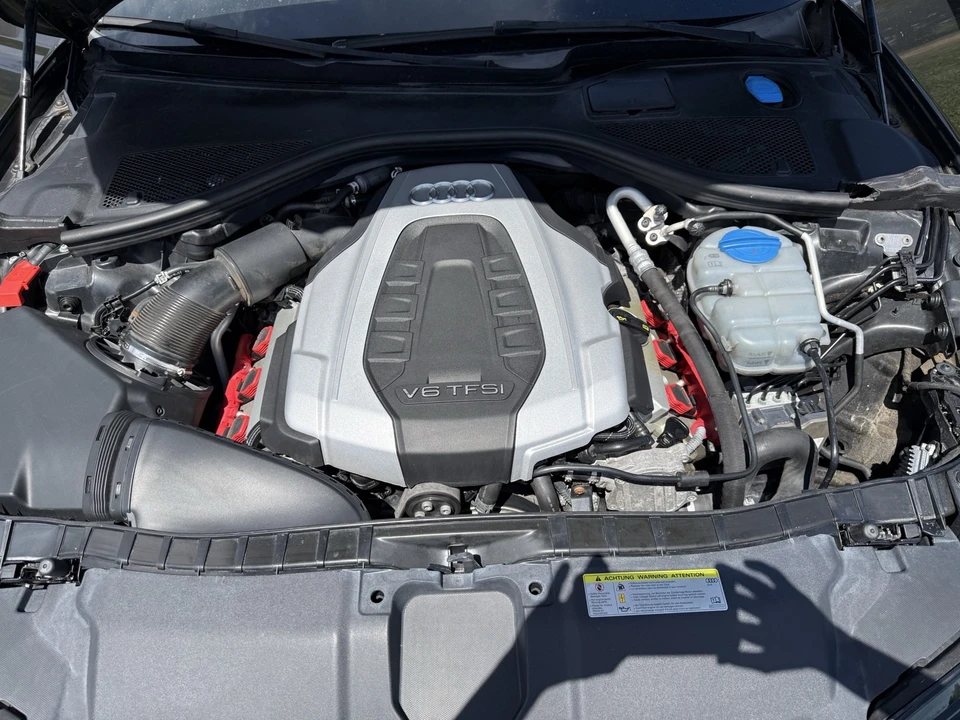 2016 Audi C7 A6 - Image 16 of 16