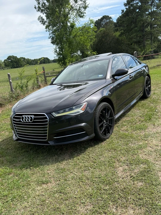 2016 Audi C7 A6 - Image 3 of 16
