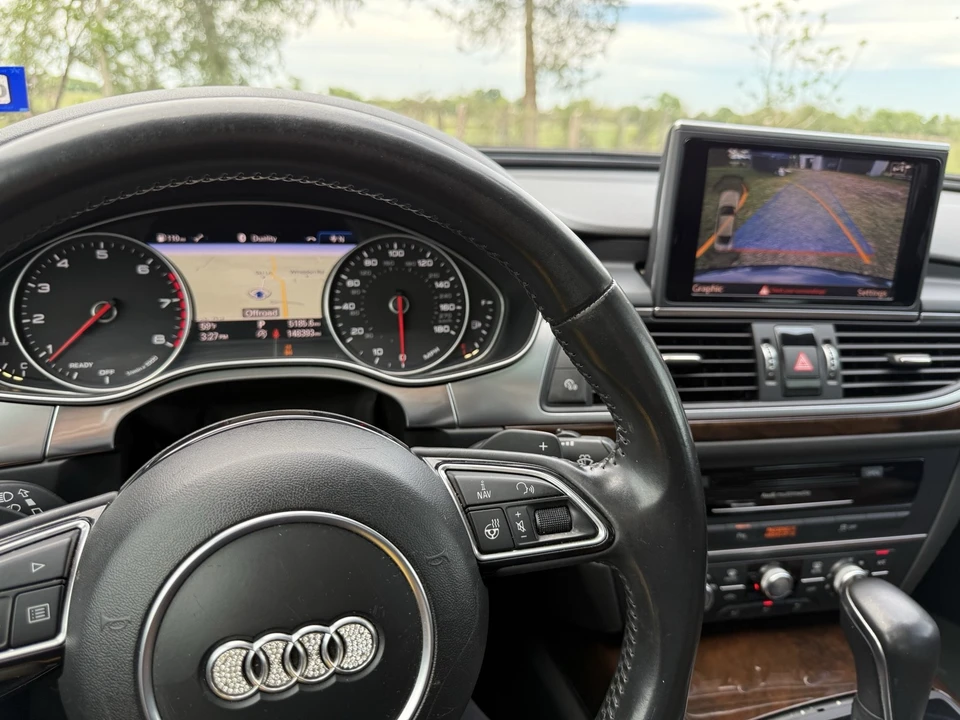 2016 Audi C7 A6 - Image 8 of 16