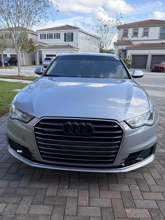 2016 Audi C7 A6 - Image 4 of 17