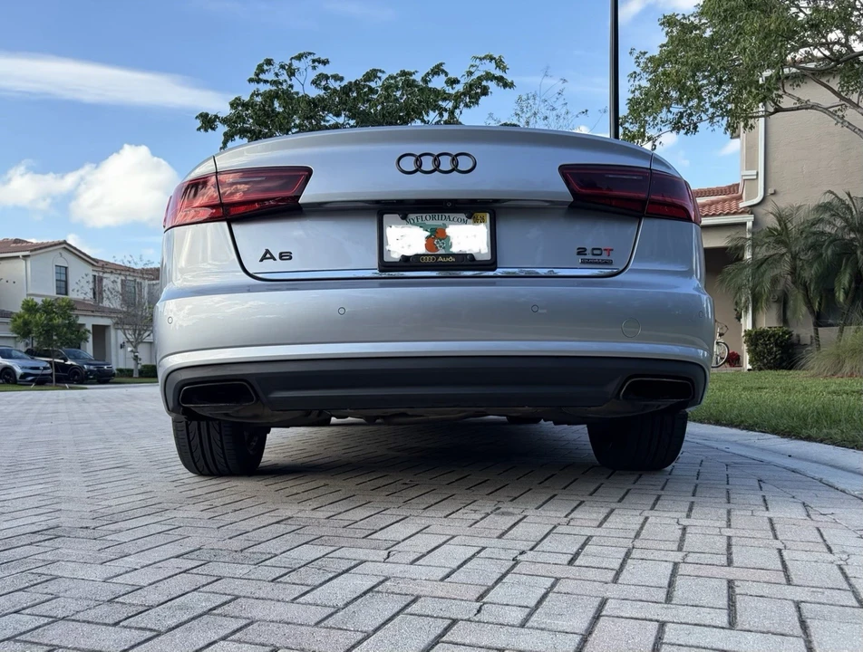 2016 Audi C7 A6 - Image 3 of 17