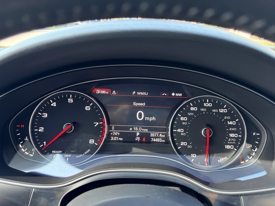 2016 Audi C7 A6 - Image 16 of 17