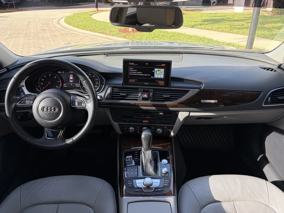 2016 Audi C7 A6 - Image 13 of 17