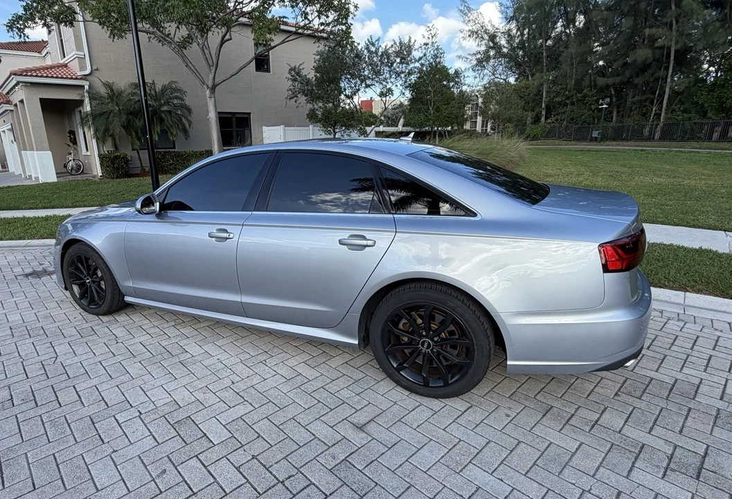 2016 Audi C7 A6 - Image 2 of 17