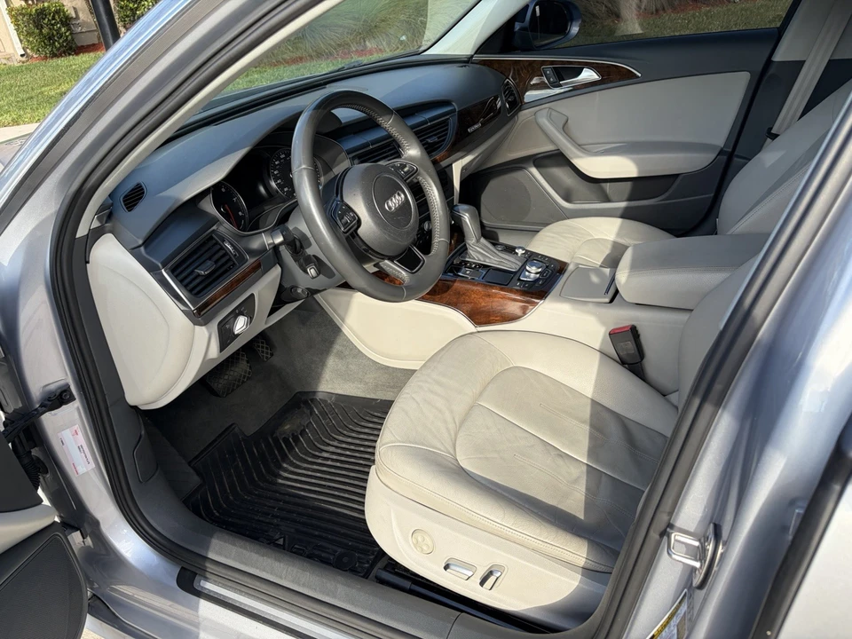 2016 Audi C7 A6 - Image 9 of 17