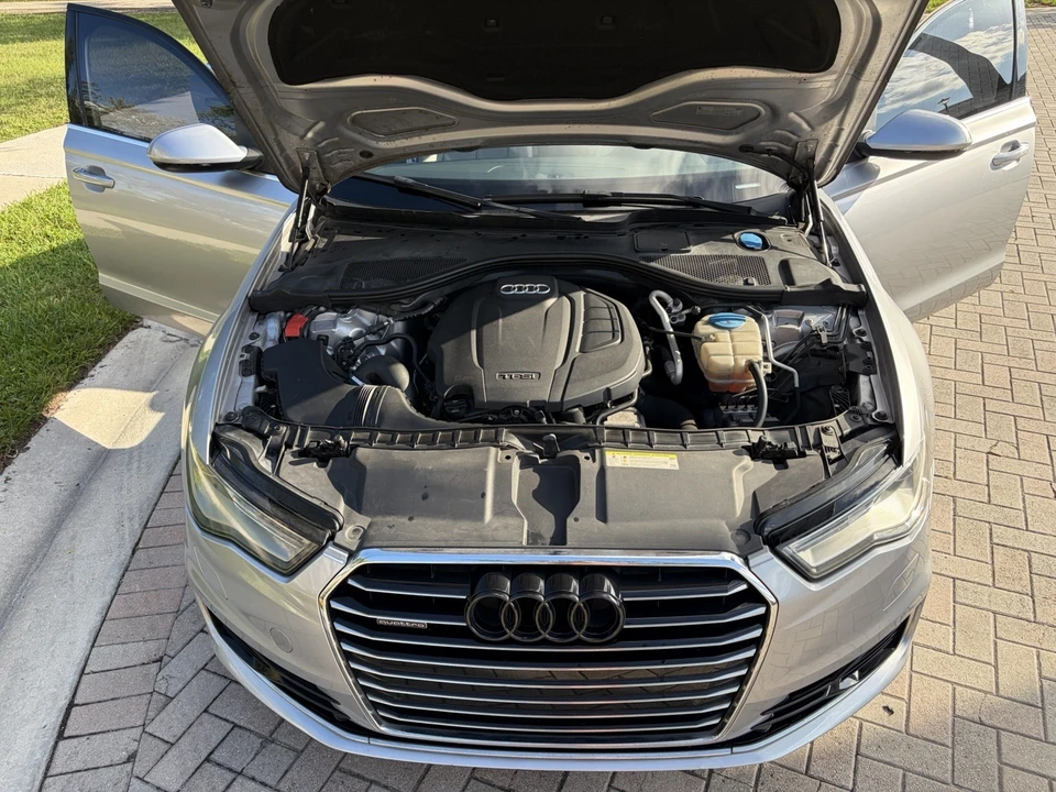 2016 Audi C7 A6 - Image 6 of 17