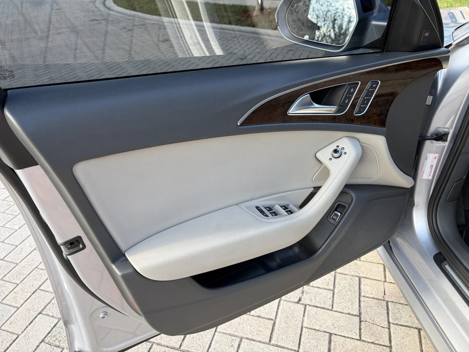 2016 Audi C7 A6 - Image 10 of 17