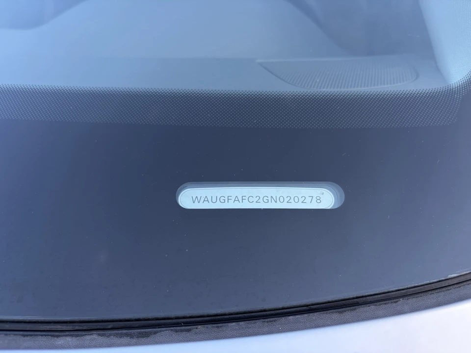 2016 Audi C7 A6 - Image 17 of 17