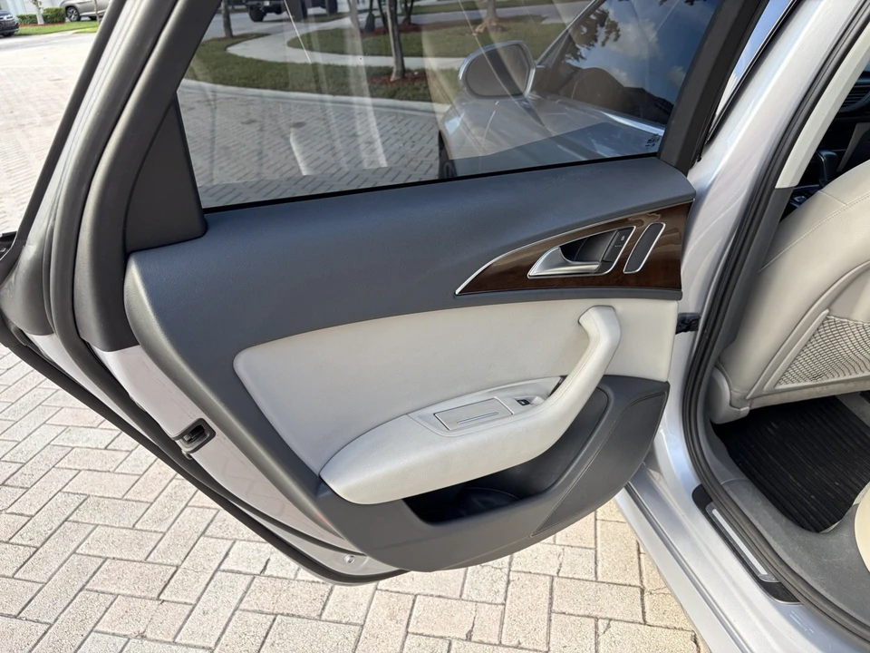 2016 Audi C7 A6 - Image 12 of 17