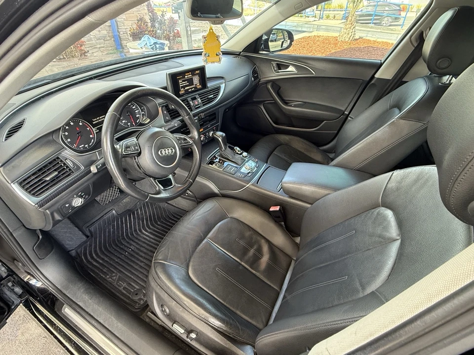 2016 Audi C7 A6 - Image 14 of 20