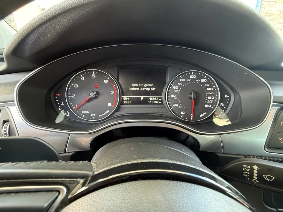 2016 Audi C7 A6 - Image 13 of 20