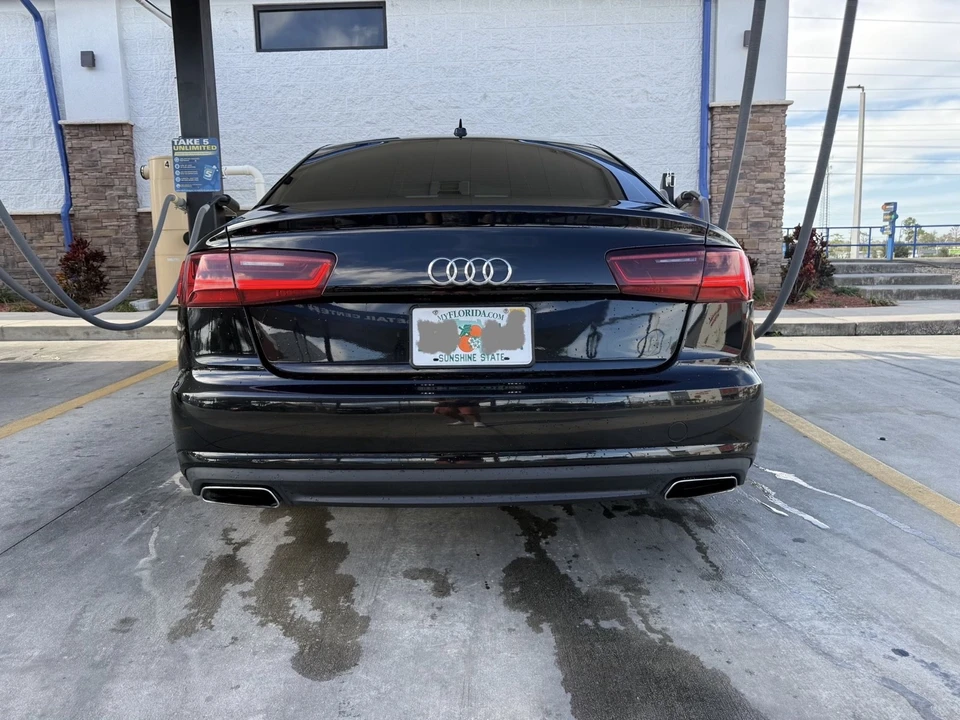 2016 Audi C7 A6 - Image 8 of 20