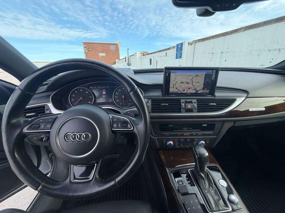 2016 Audi C7 A6 - Image 4 of 21