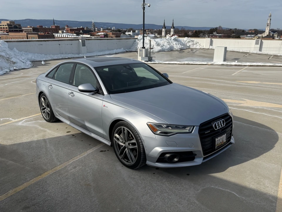 2016 Audi C7 A6 - Image 20 of 21