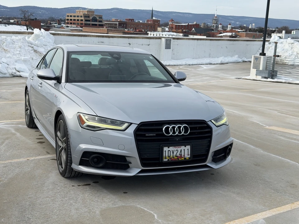 2016 Audi C7 A6 - Image 3 of 21