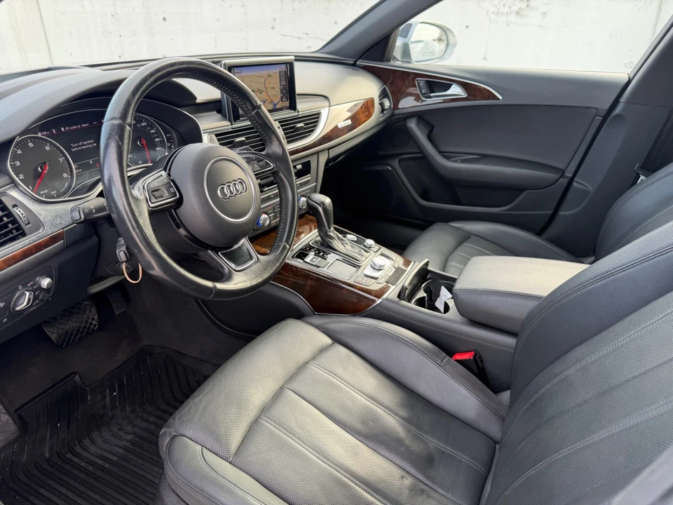 2016 Audi C7 A6 - Image 12 of 21