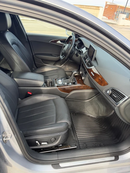 2016 Audi C7 A6 - Image 11 of 21