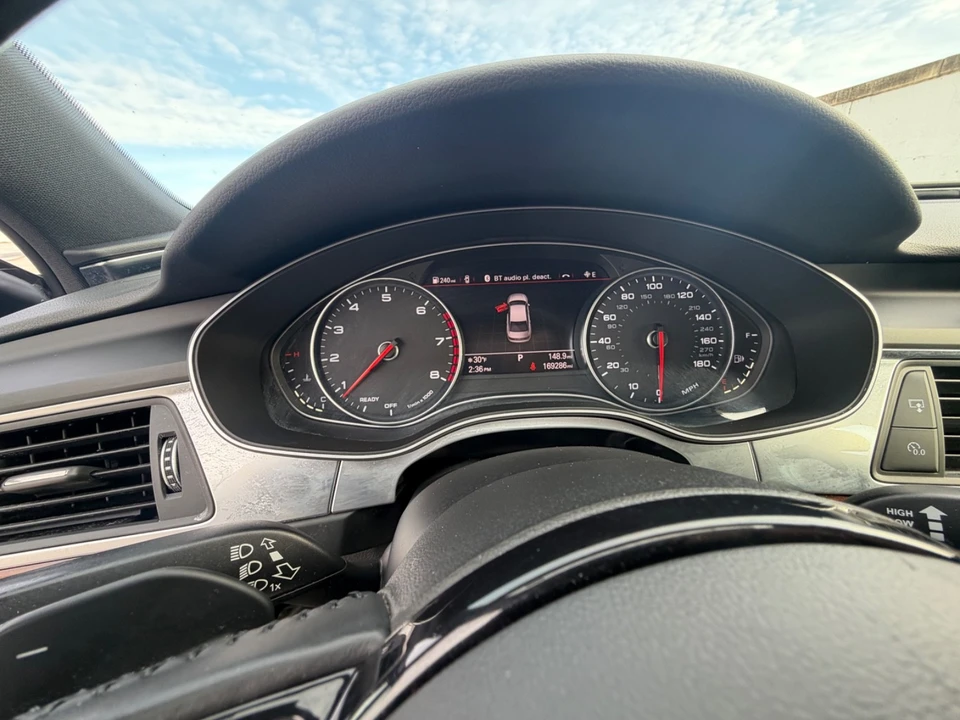 2016 Audi C7 A6 - Image 5 of 21