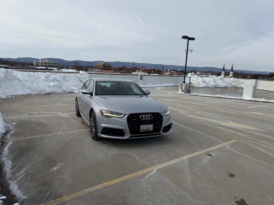 2016 Audi C7 A6 - Image 2 of 21