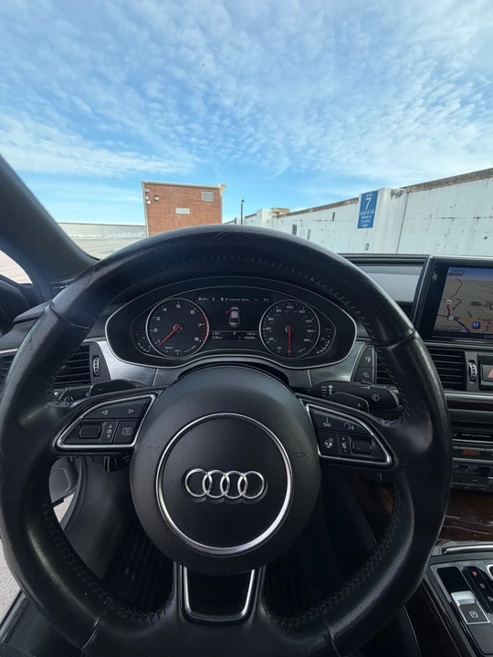2016 Audi C7 A6 - Image 6 of 21