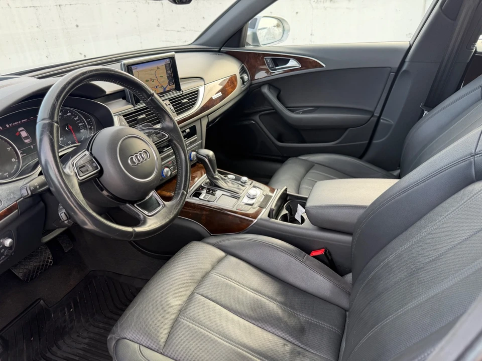 2016 Audi C7 A6 - Image 8 of 21