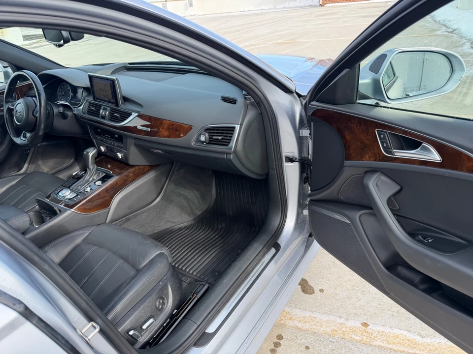 2016 Audi C7 A6 - Image 13 of 21