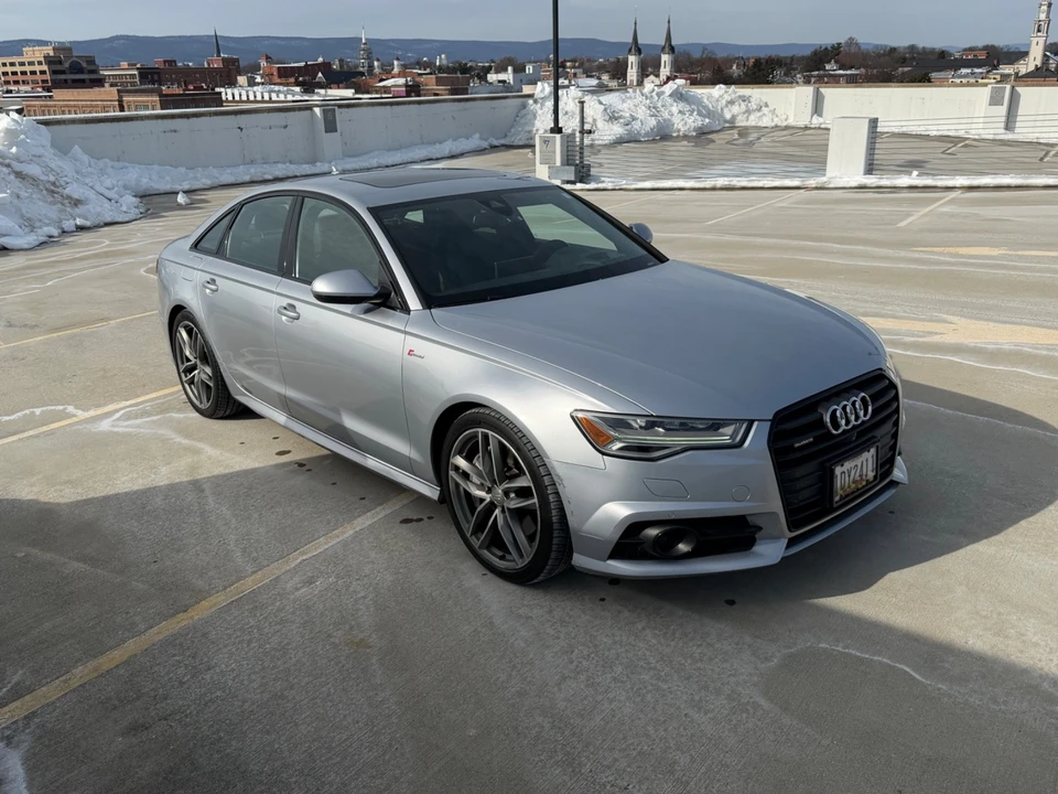 2016 Audi C7 A6 - Image 19 of 21